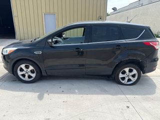 2014 Ford Escape SE - Exterior Side Driver Image